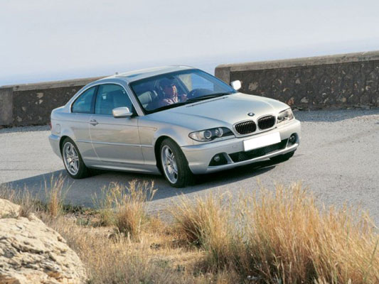 Лобовое стекло на BMW 3 E30, E46, E36 (БМВ 3), F30